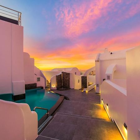 Sole D'Oro Luxury Suites أويا المظهر الخارجي الصورة