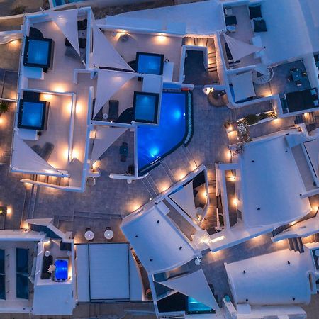 Sole D'Oro Luxury Suites أويا المظهر الخارجي الصورة