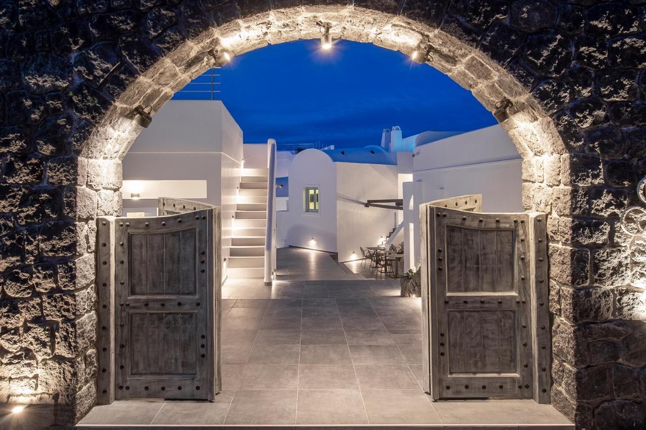 Sole D'Oro Luxury Suites أويا المظهر الخارجي الصورة