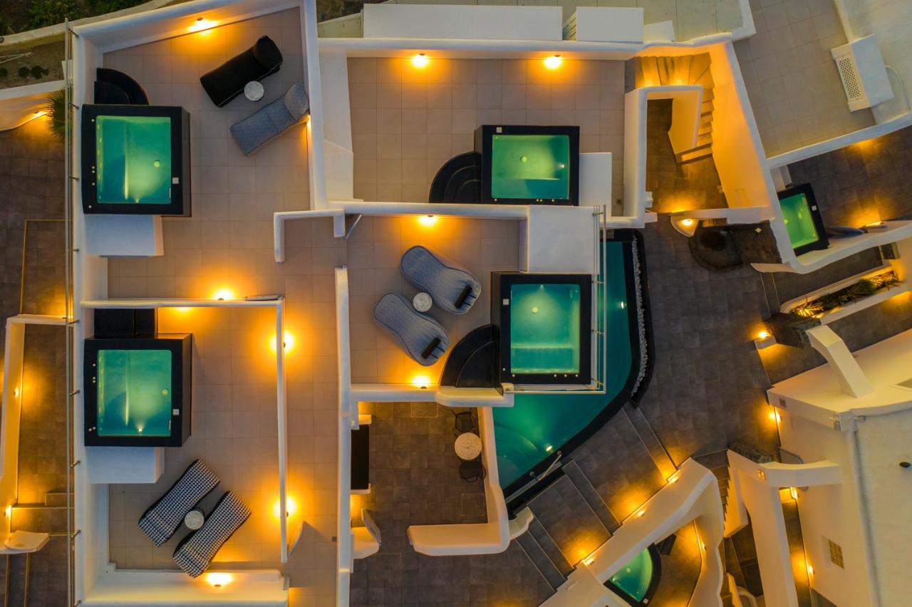 Sole D'Oro Luxury Suites أويا المظهر الخارجي الصورة