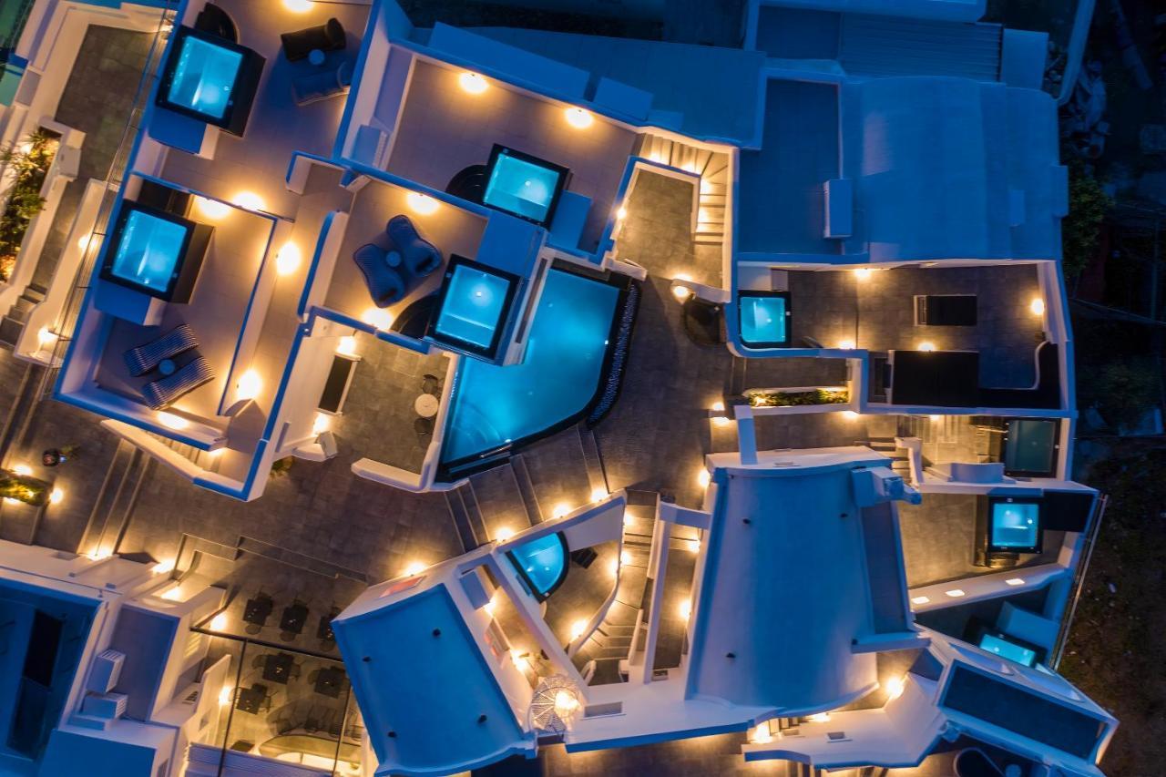 Sole D'Oro Luxury Suites أويا المظهر الخارجي الصورة