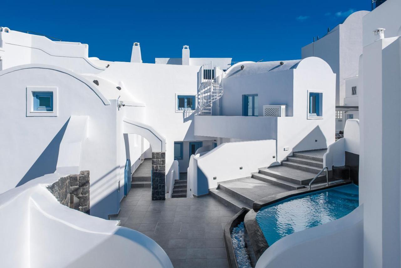 Sole D'Oro Luxury Suites أويا المظهر الخارجي الصورة