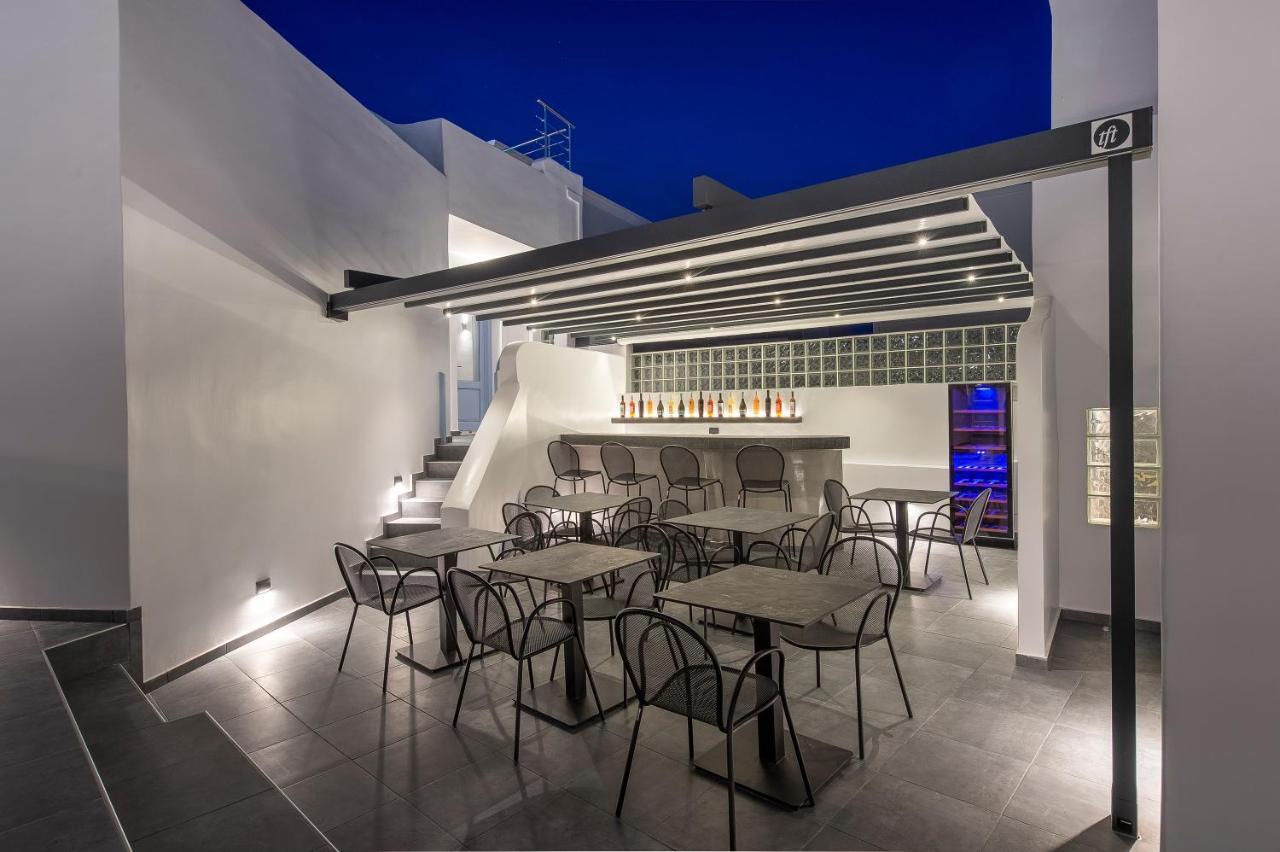 Sole D'Oro Luxury Suites أويا المظهر الخارجي الصورة