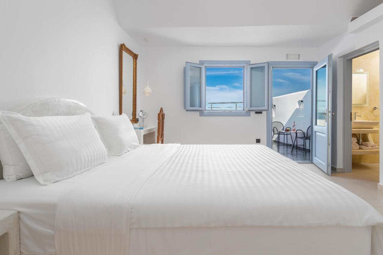 Sole D'Oro Luxury Suites أويا المظهر الخارجي الصورة
