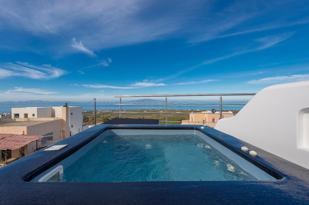 Sole D'Oro Luxury Suites أويا المظهر الخارجي الصورة