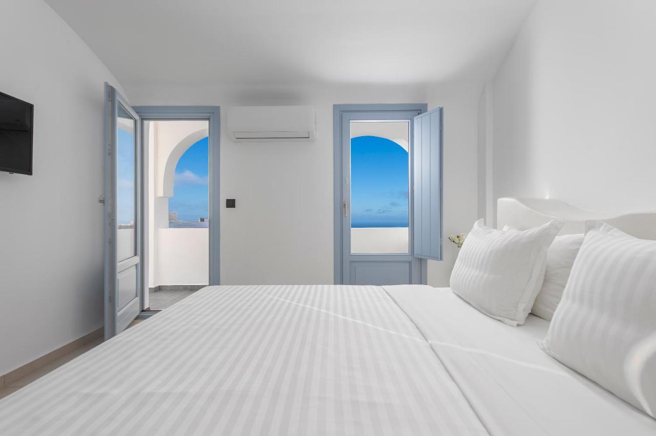 Sole D'Oro Luxury Suites أويا المظهر الخارجي الصورة