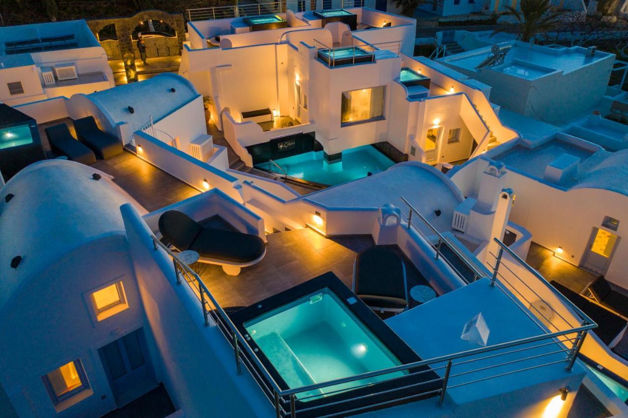 Sole D'Oro Luxury Suites أويا المظهر الخارجي الصورة