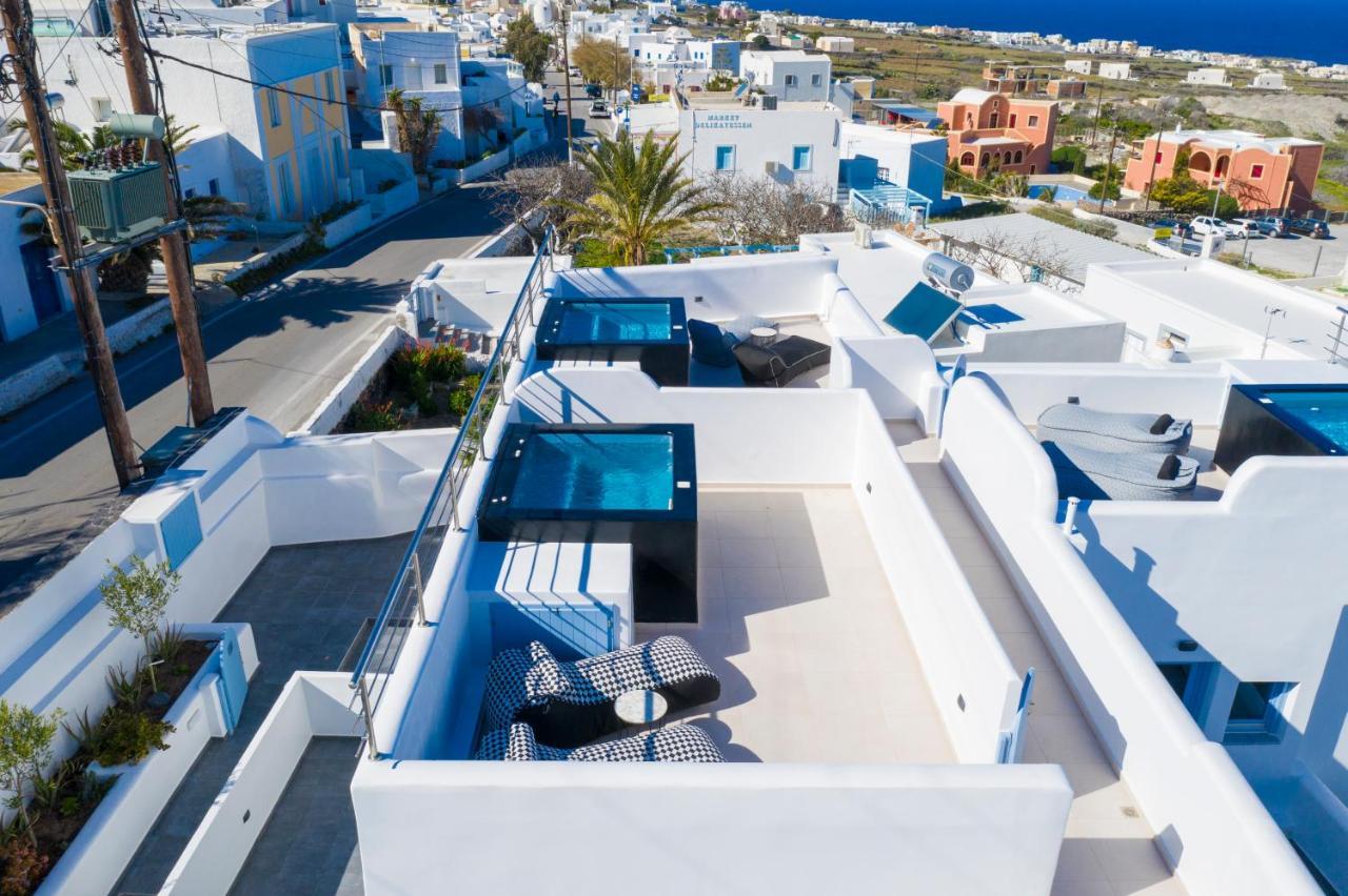 Sole D'Oro Luxury Suites أويا المظهر الخارجي الصورة