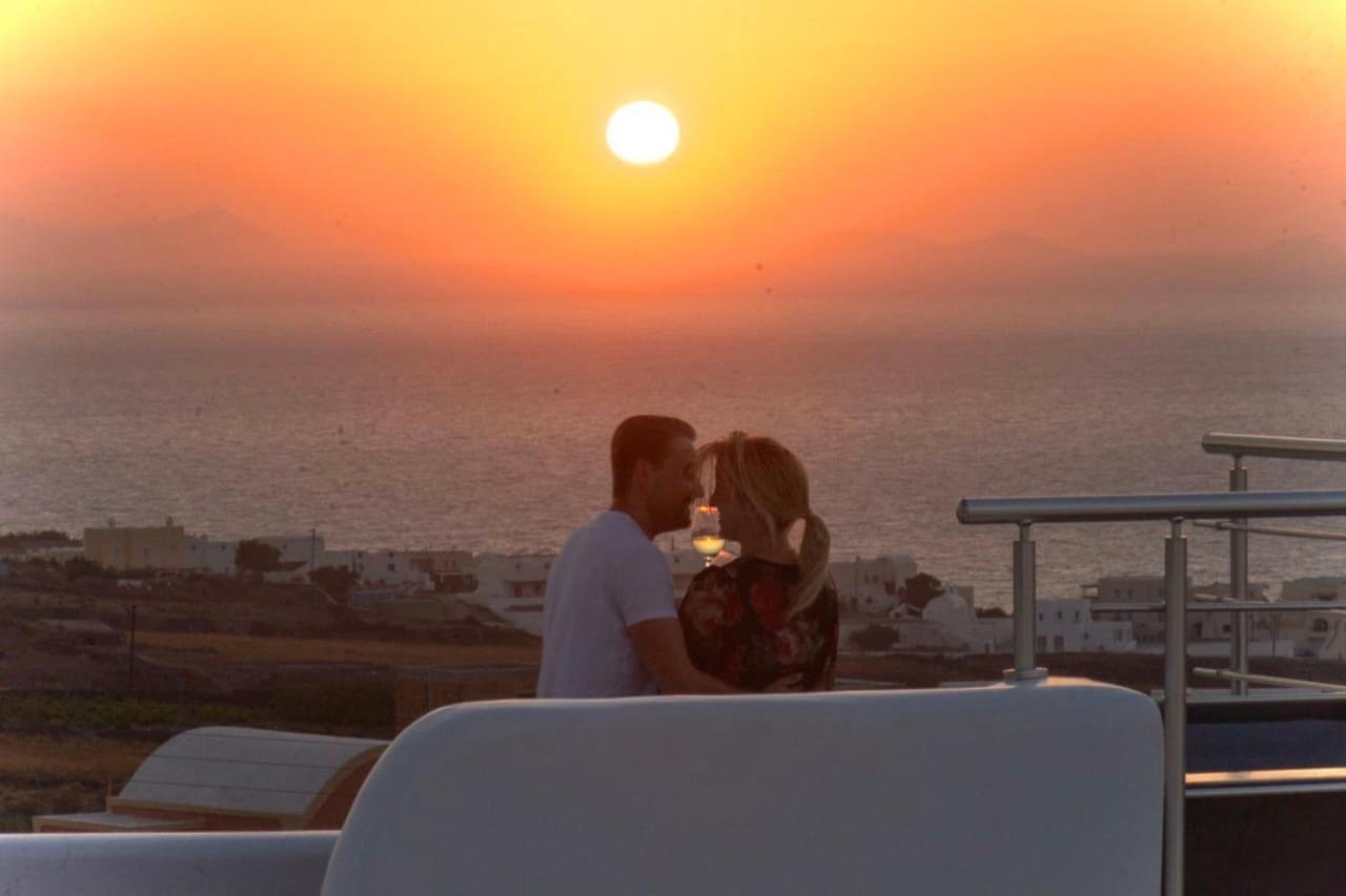 Sole D'Oro Luxury Suites أويا المظهر الخارجي الصورة