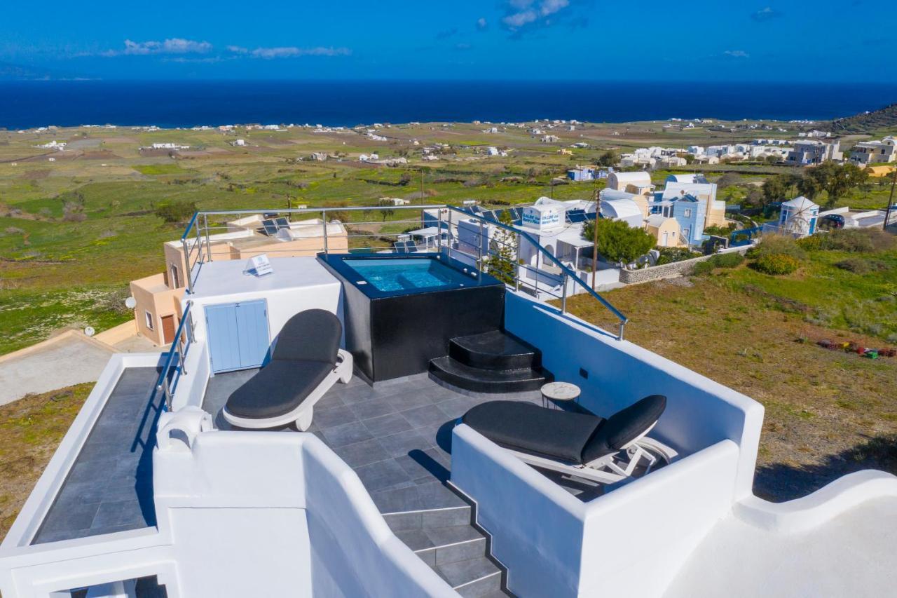 Sole D'Oro Luxury Suites أويا المظهر الخارجي الصورة