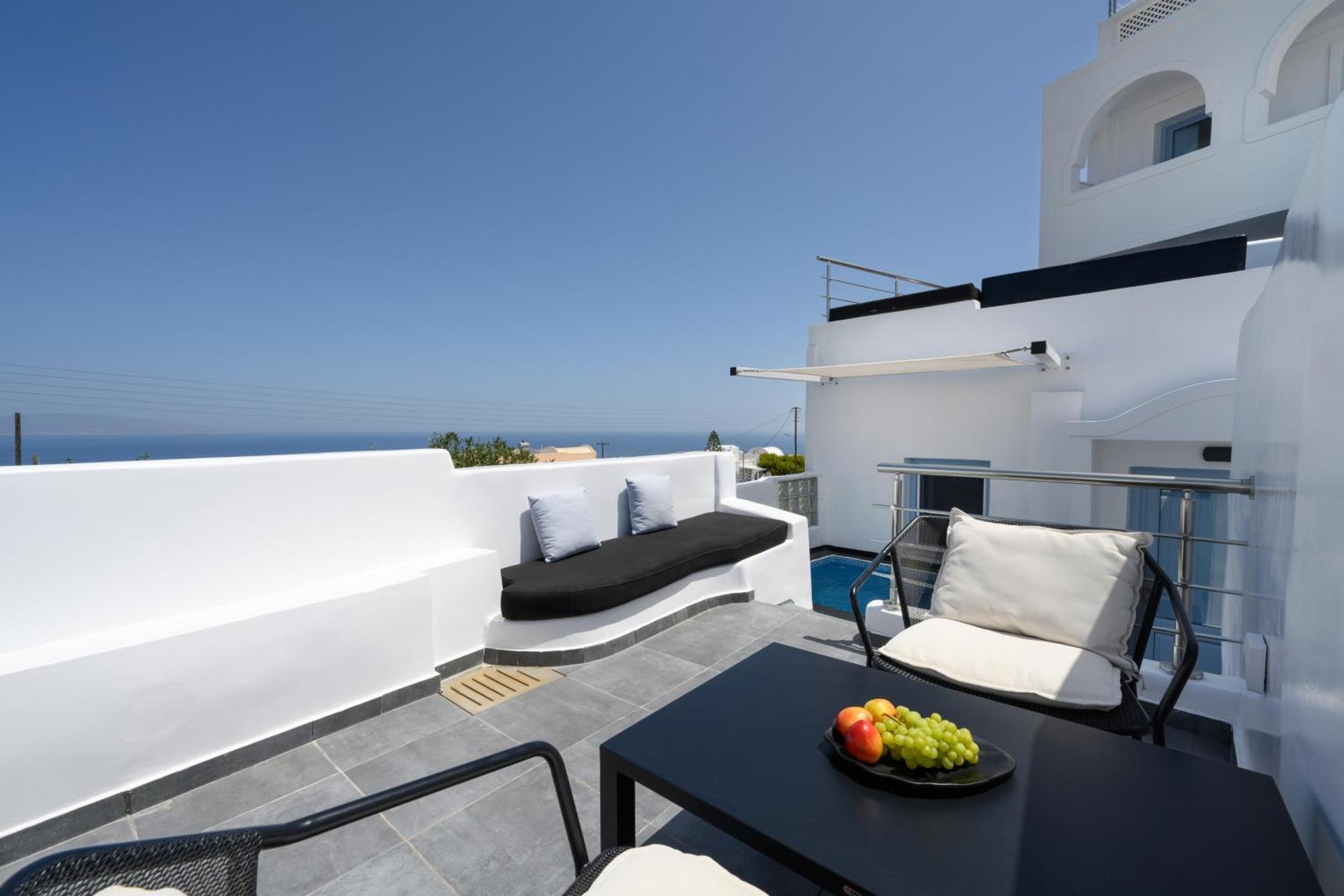 Sole D'Oro Luxury Suites أويا المظهر الخارجي الصورة