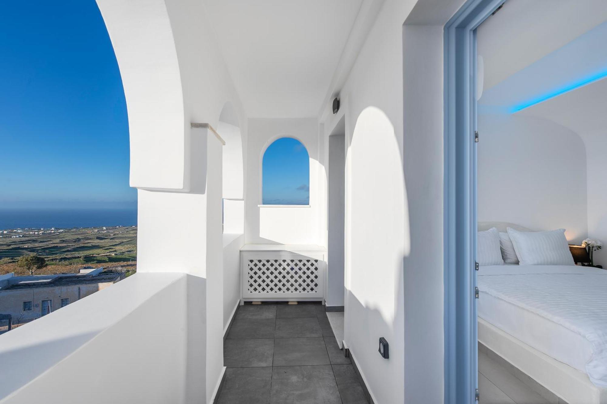 Sole D'Oro Luxury Suites أويا الغرفة الصورة