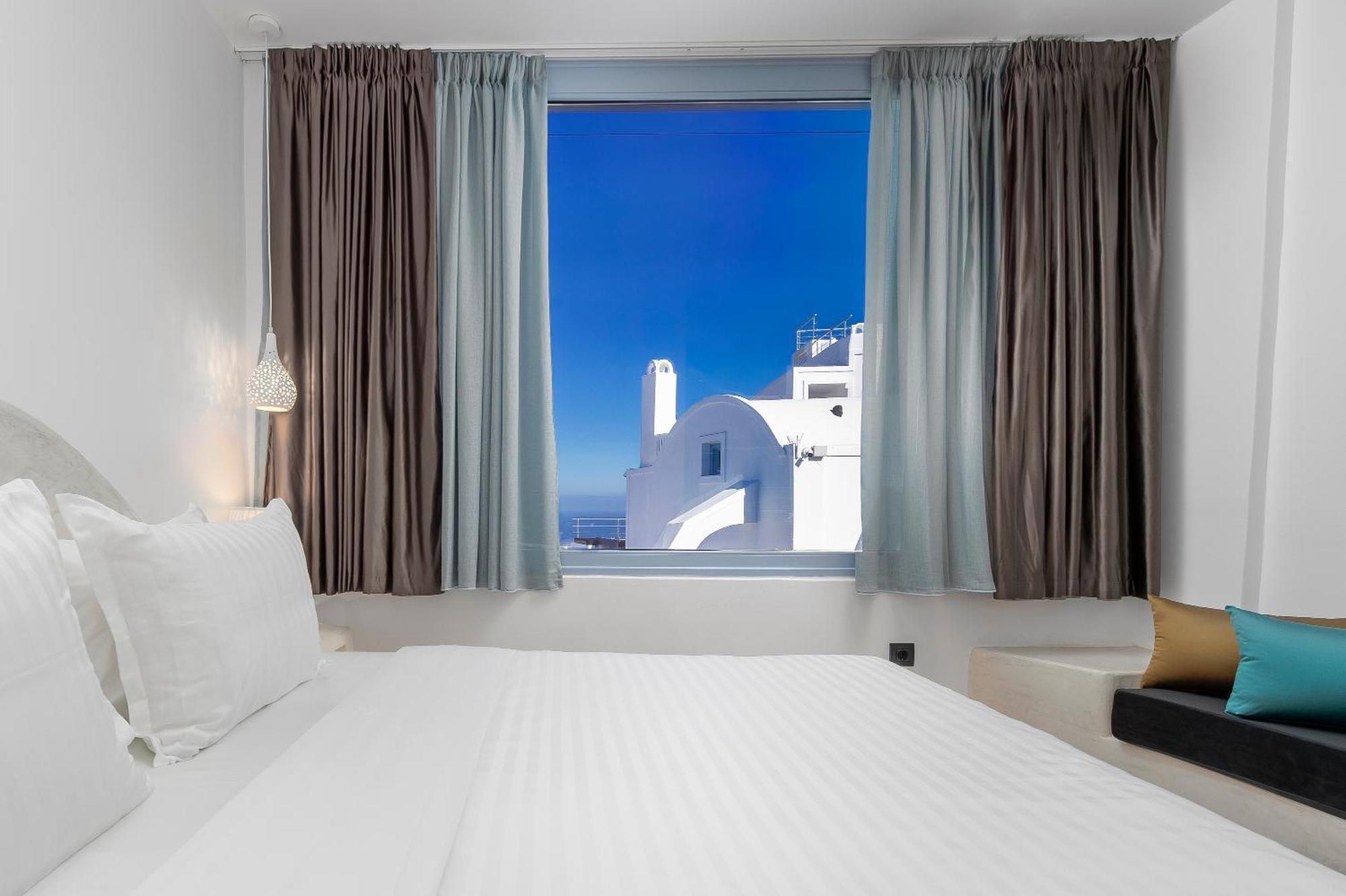 Sole D'Oro Luxury Suites أويا الغرفة الصورة