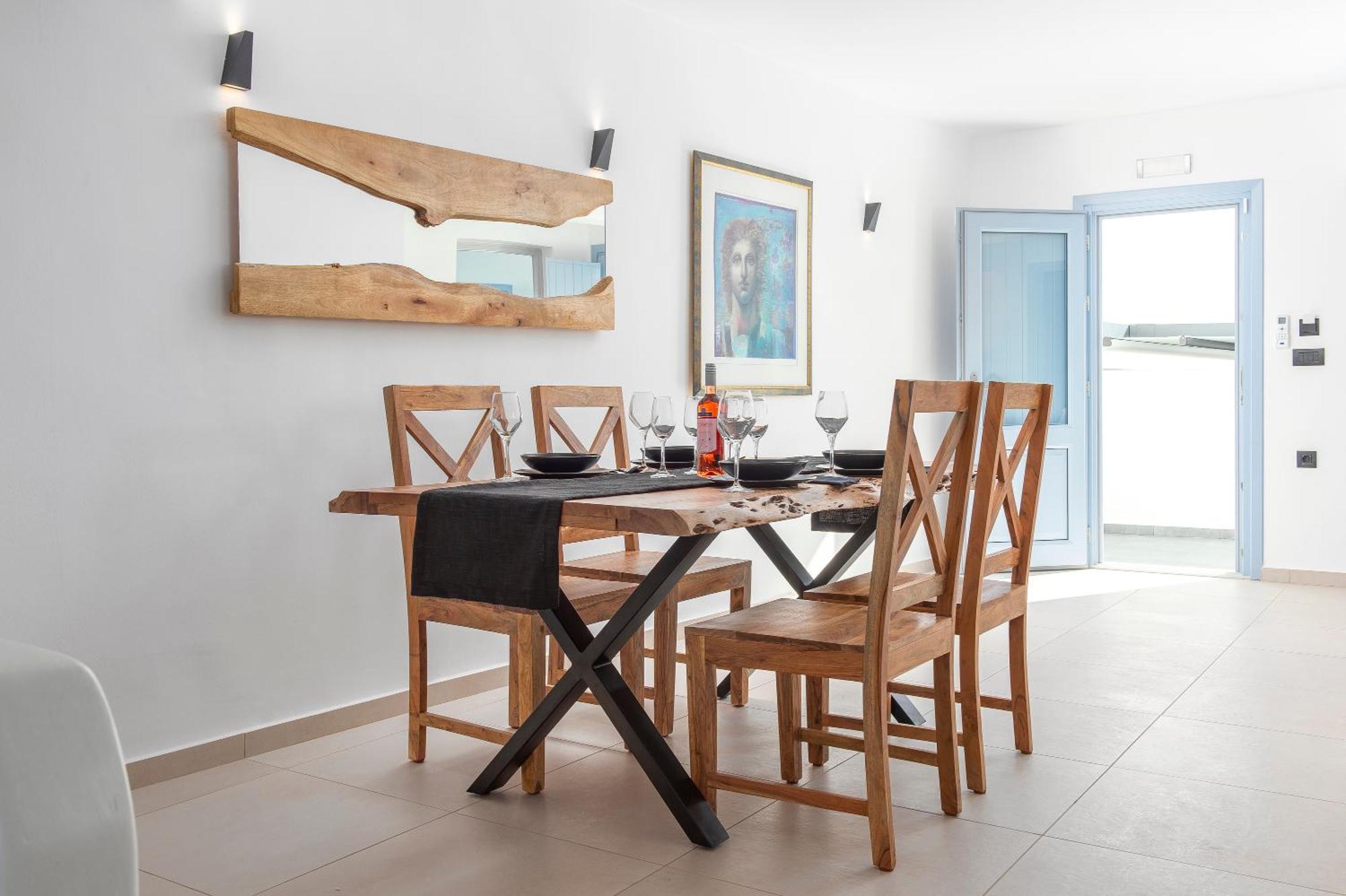 Sole D'Oro Luxury Suites أويا الغرفة الصورة