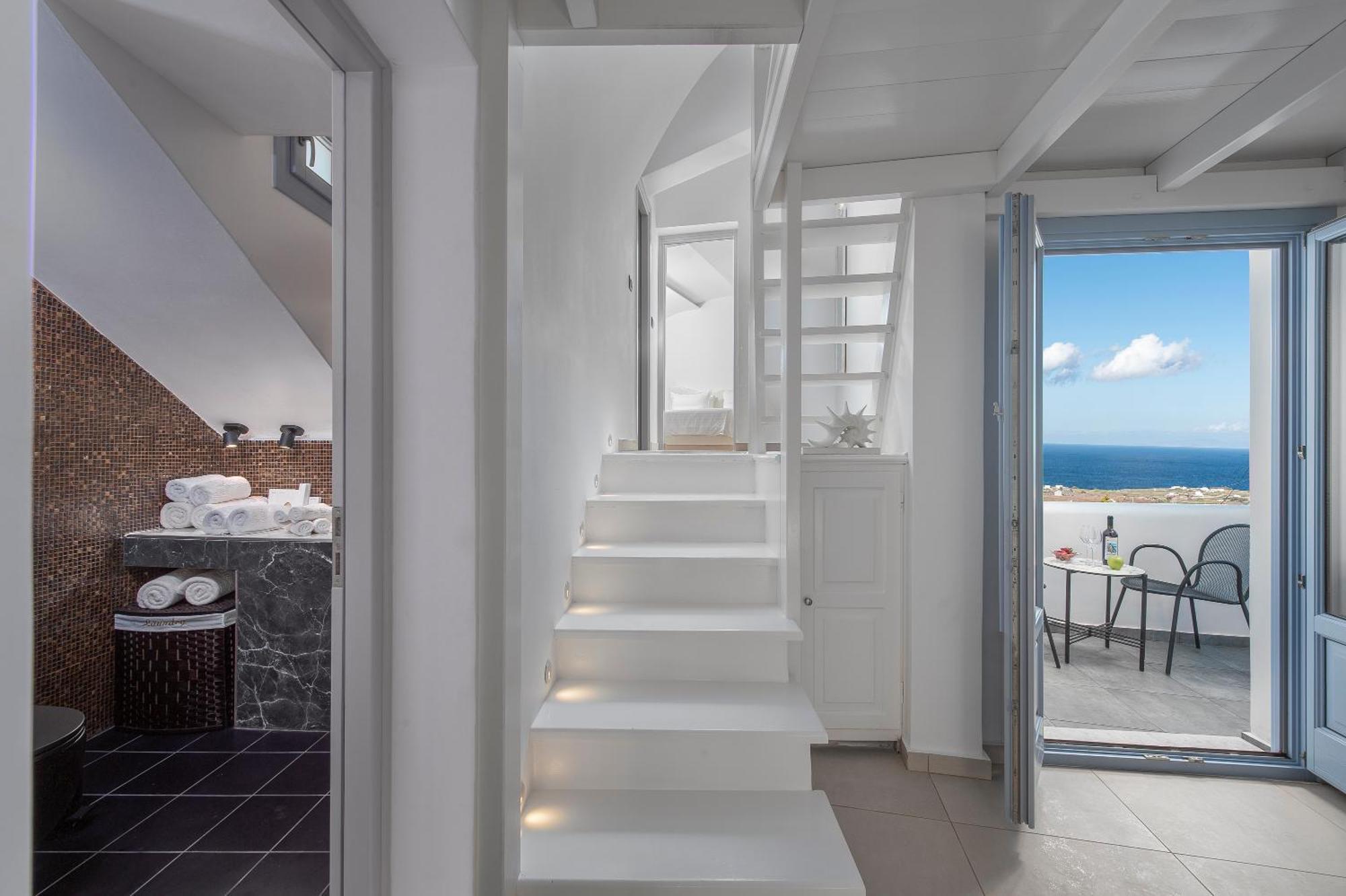 Sole D'Oro Luxury Suites أويا الغرفة الصورة