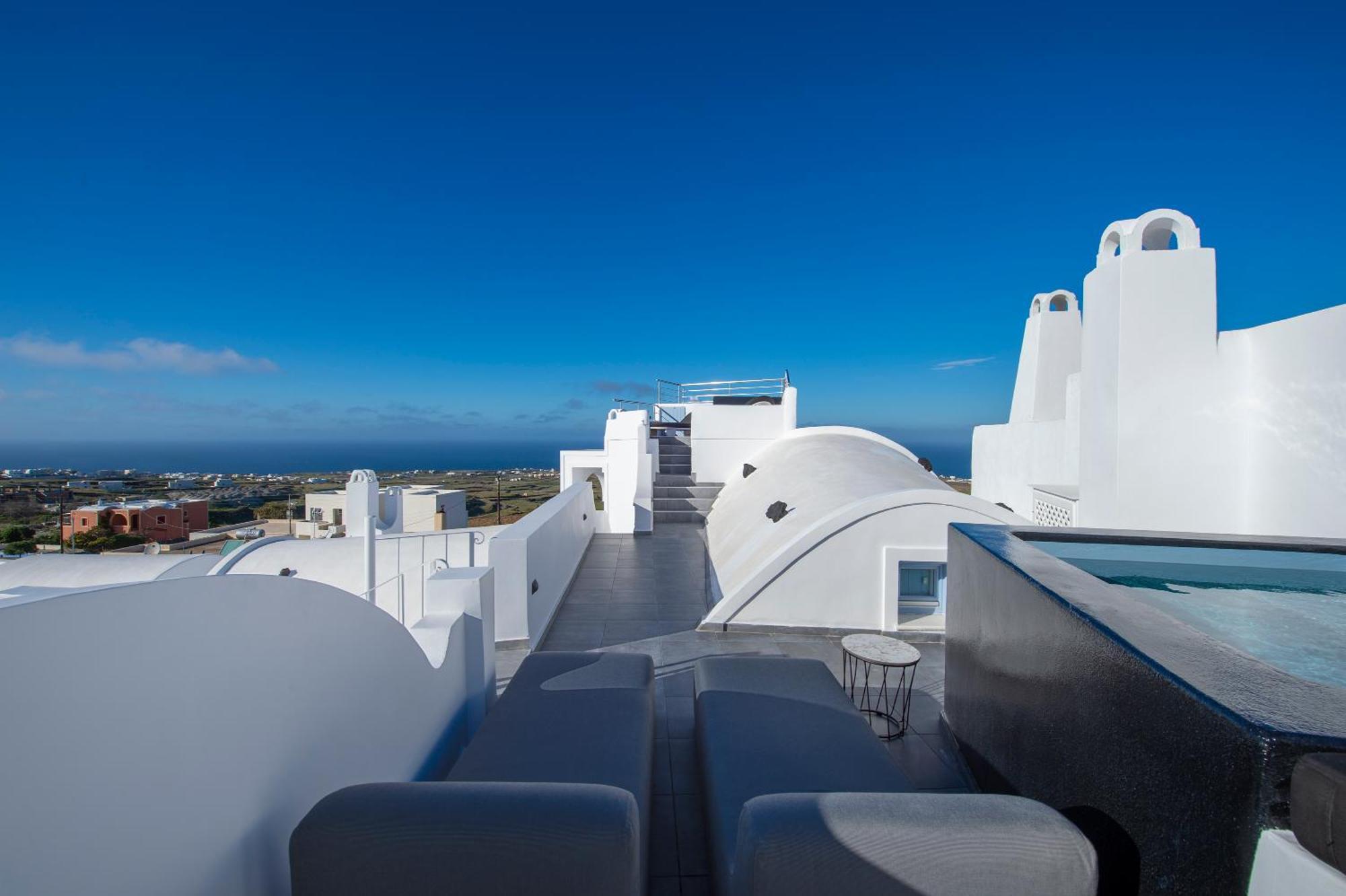 Sole D'Oro Luxury Suites أويا الغرفة الصورة