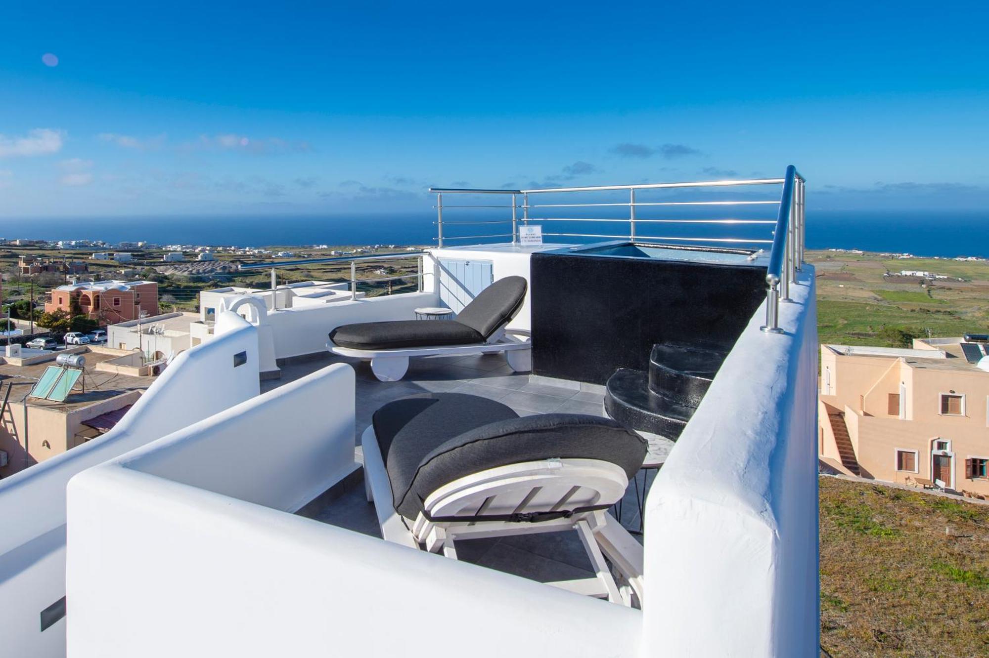 Sole D'Oro Luxury Suites أويا الغرفة الصورة