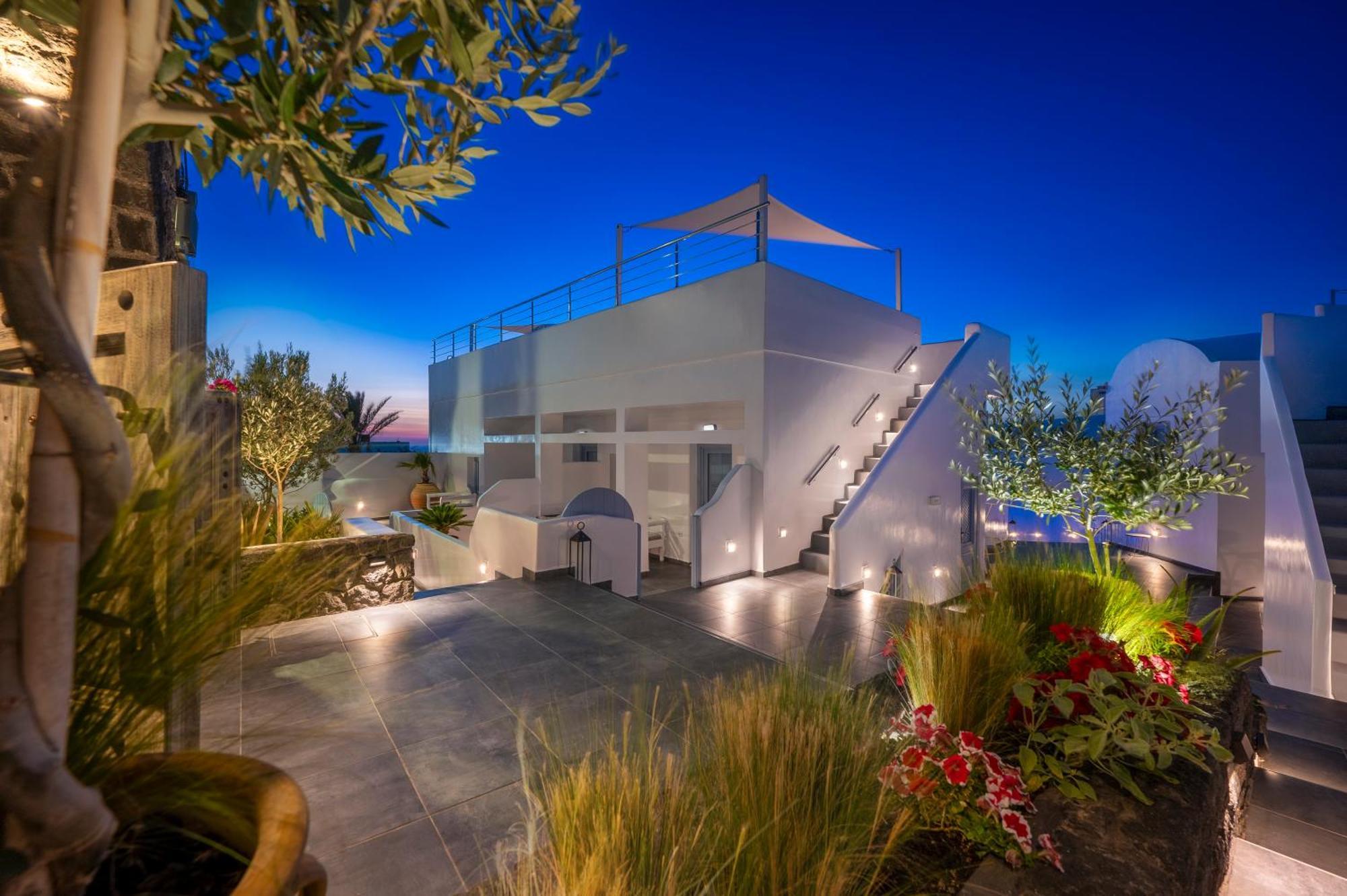 Sole D'Oro Luxury Suites أويا المظهر الخارجي الصورة