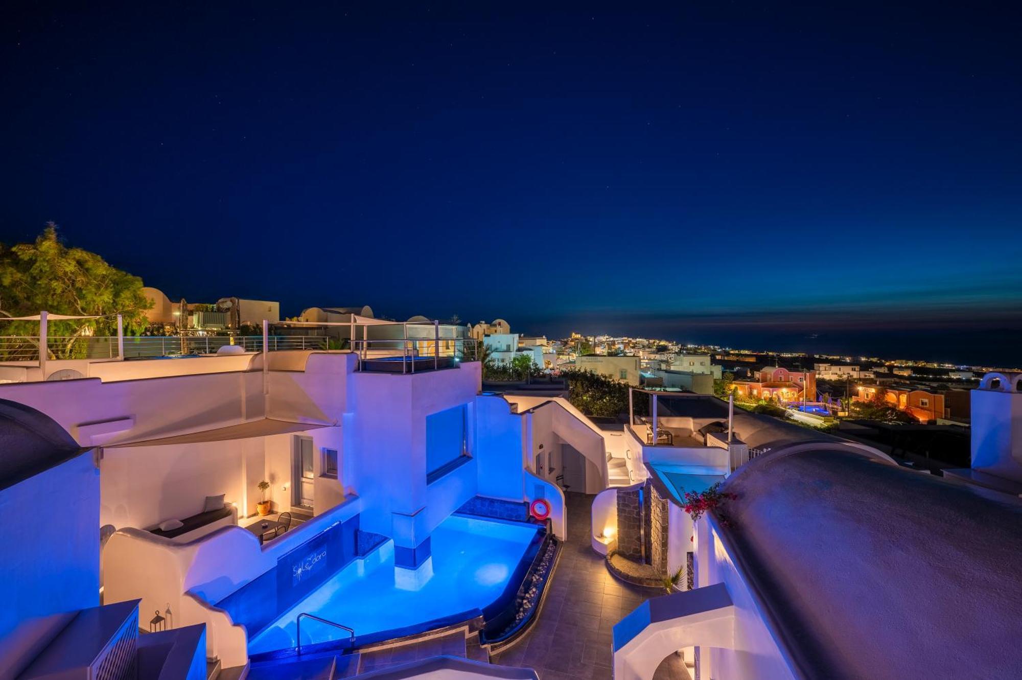 Sole D'Oro Luxury Suites أويا المظهر الخارجي الصورة