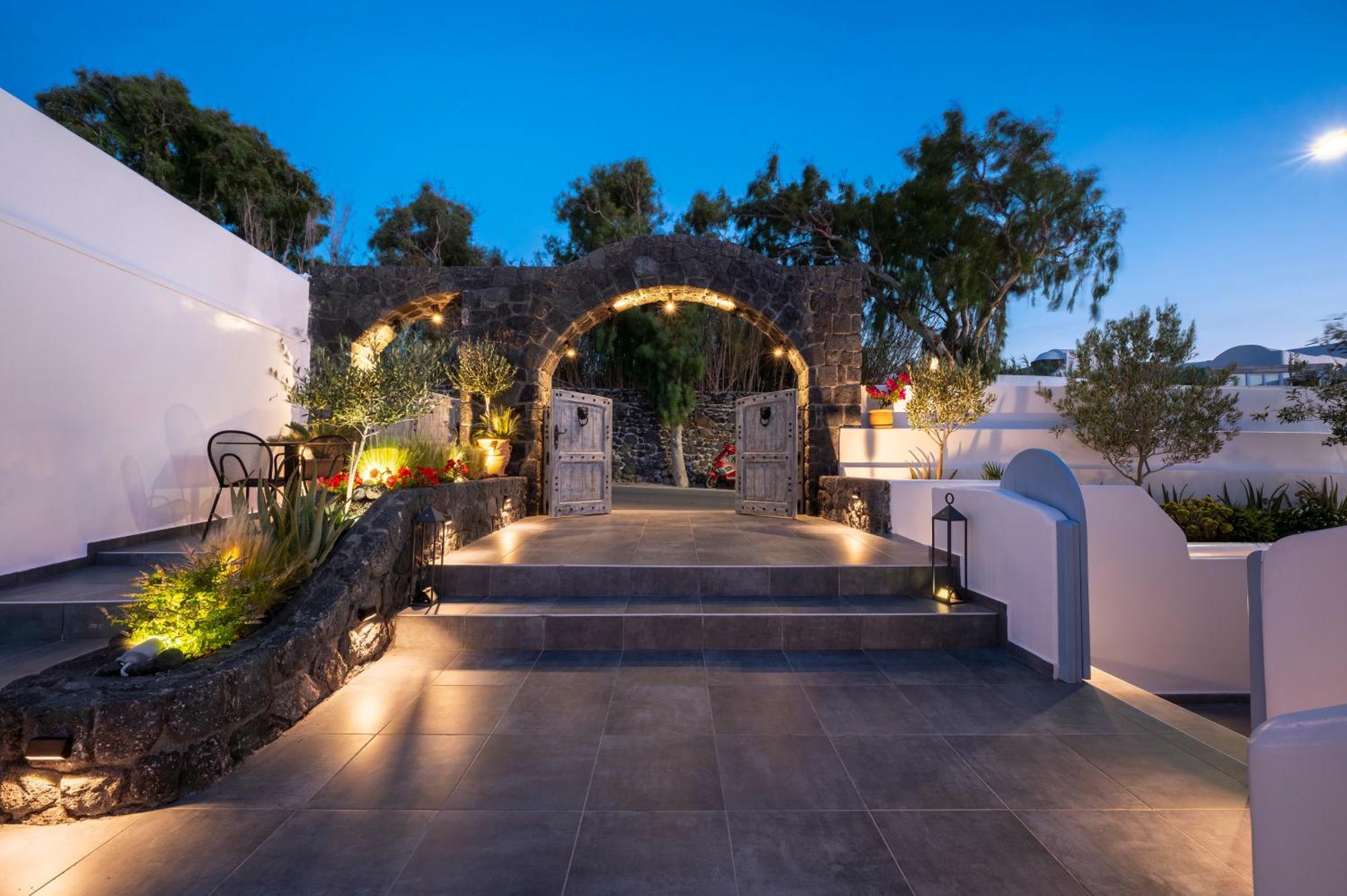 Sole D'Oro Luxury Suites أويا المظهر الخارجي الصورة
