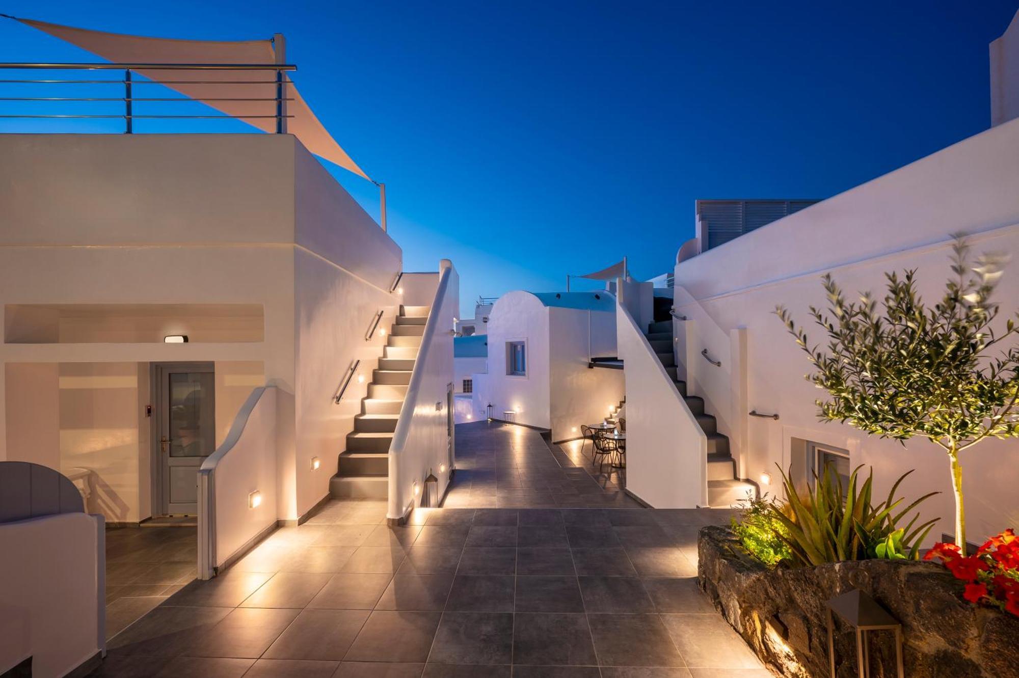 Sole D'Oro Luxury Suites أويا المظهر الخارجي الصورة
