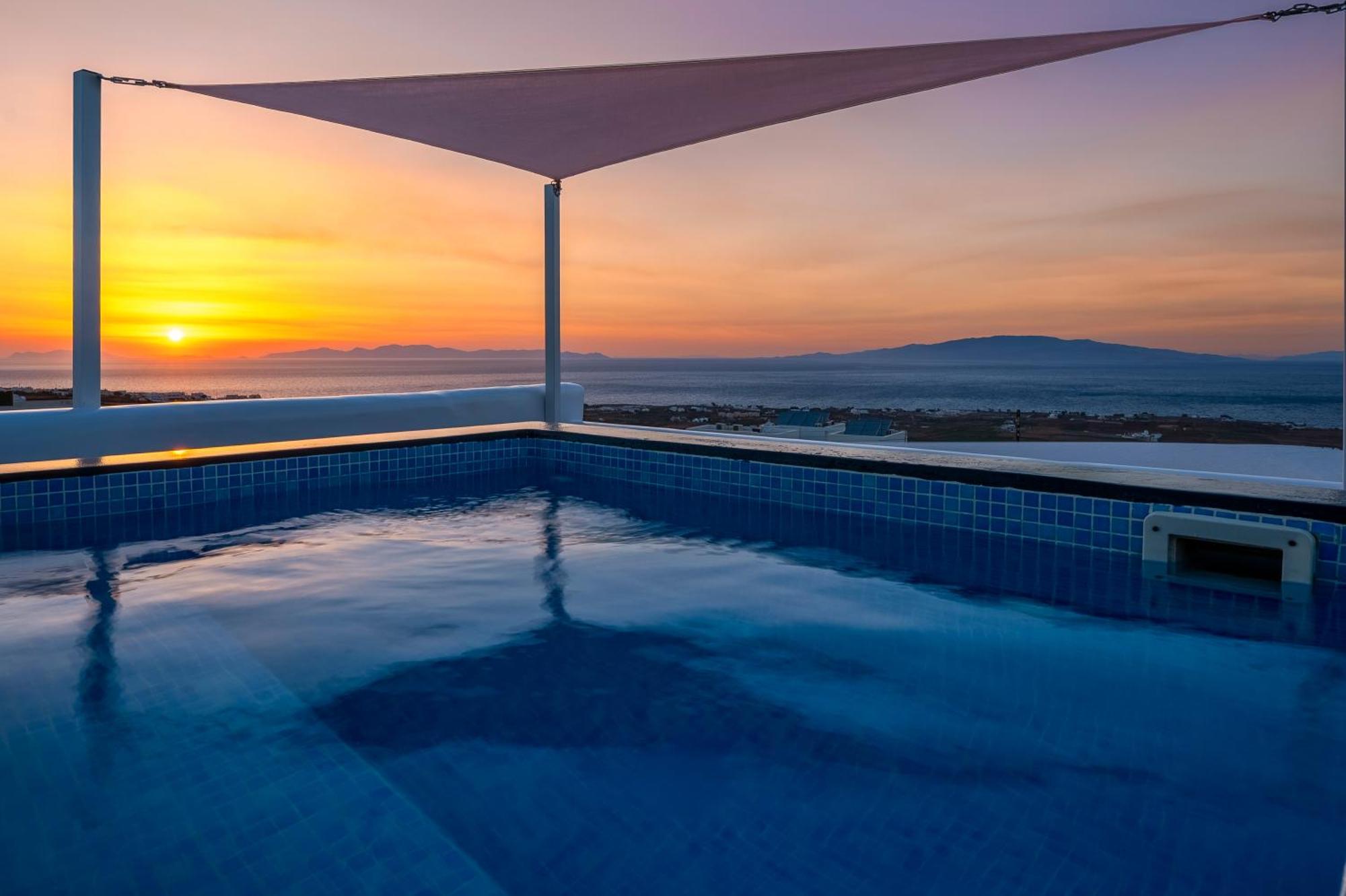 Sole D'Oro Luxury Suites أويا المظهر الخارجي الصورة