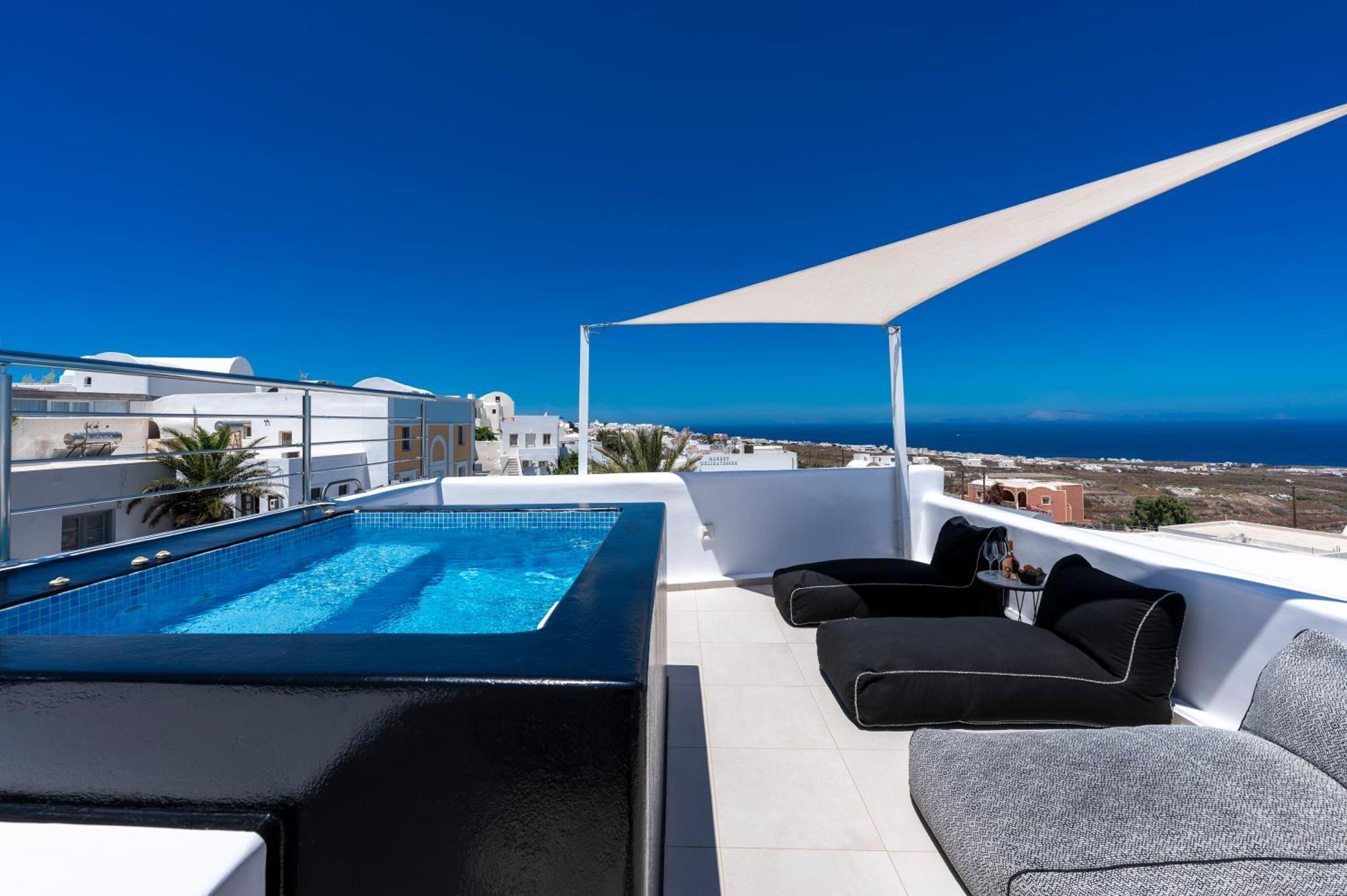 Sole D'Oro Luxury Suites أويا المظهر الخارجي الصورة