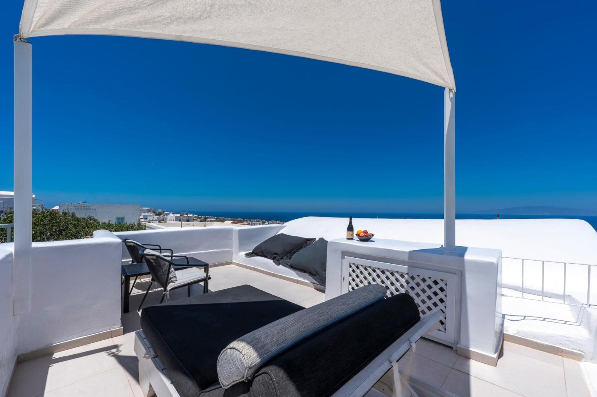 Sole D'Oro Luxury Suites أويا الغرفة الصورة