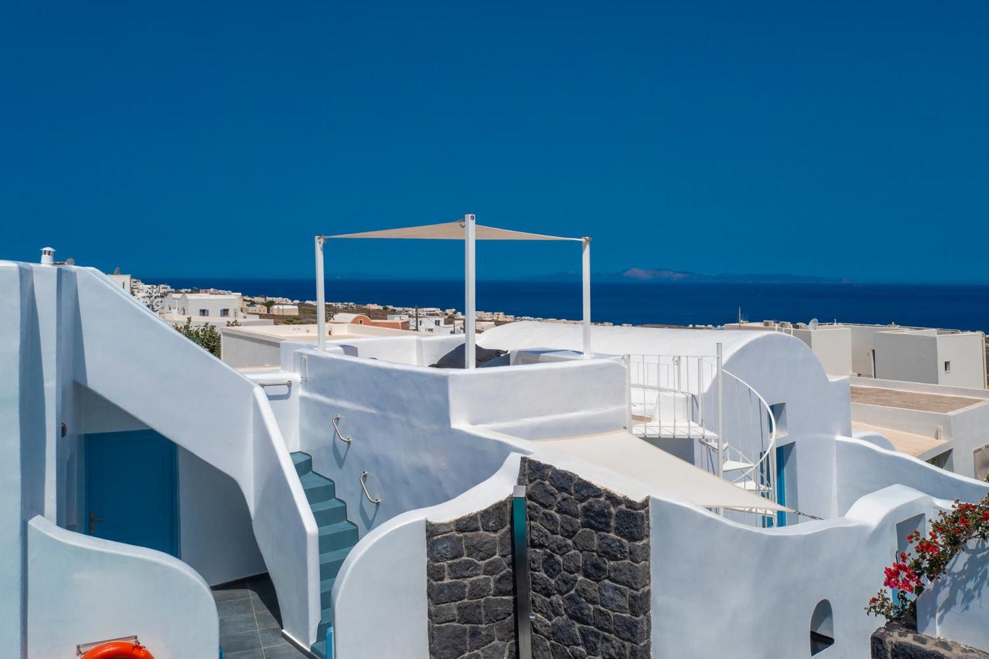 Sole D'Oro Luxury Suites أويا الغرفة الصورة